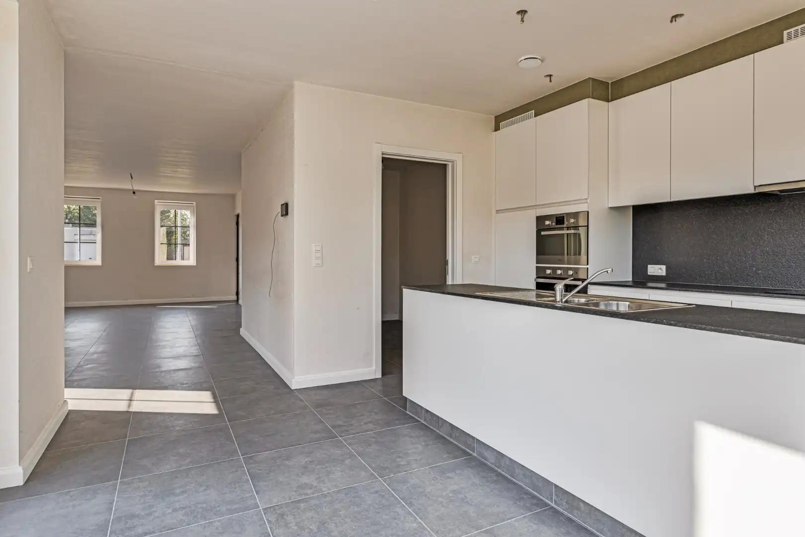 Ruime en kwalitatief afgewerkte nieuwbouw (HOB) met 3 ruime slpks op 412 m² te Olen ! foto 7