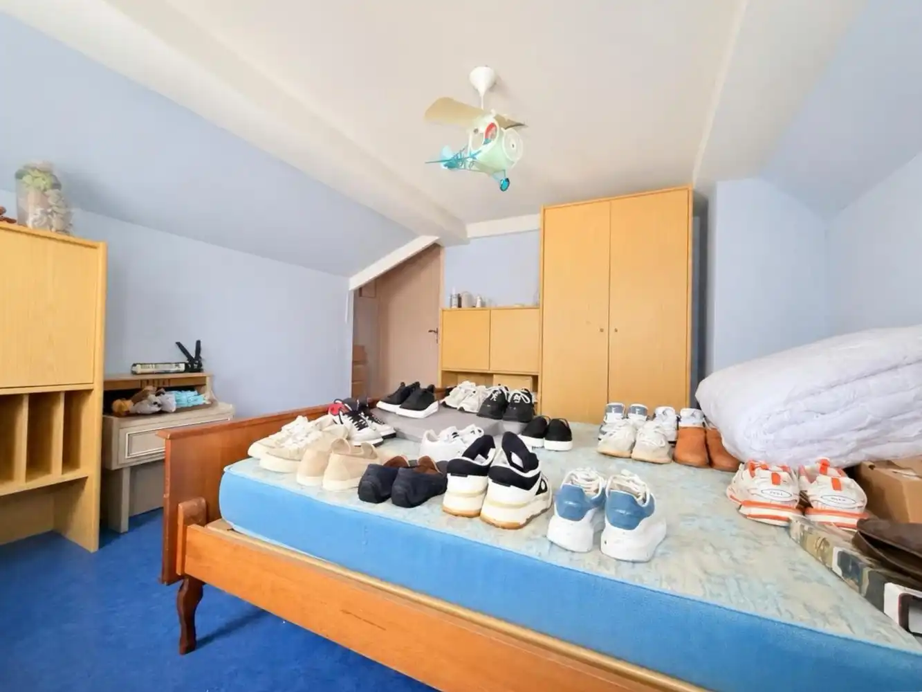 Ruime gezinswoning met 4 volwaardige slaapkamers foto 8