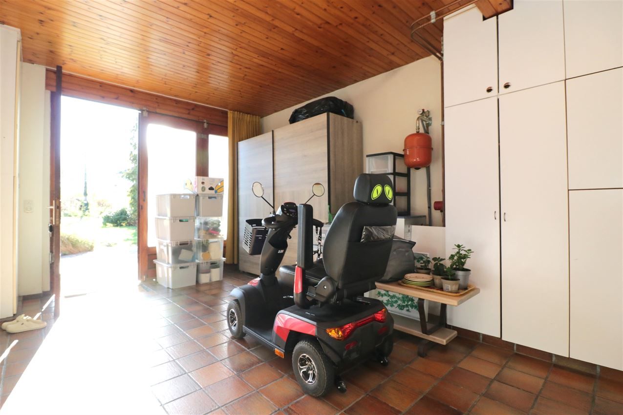 Rustig gelegen woning met 2 slpk, riante tuin en garage foto 18