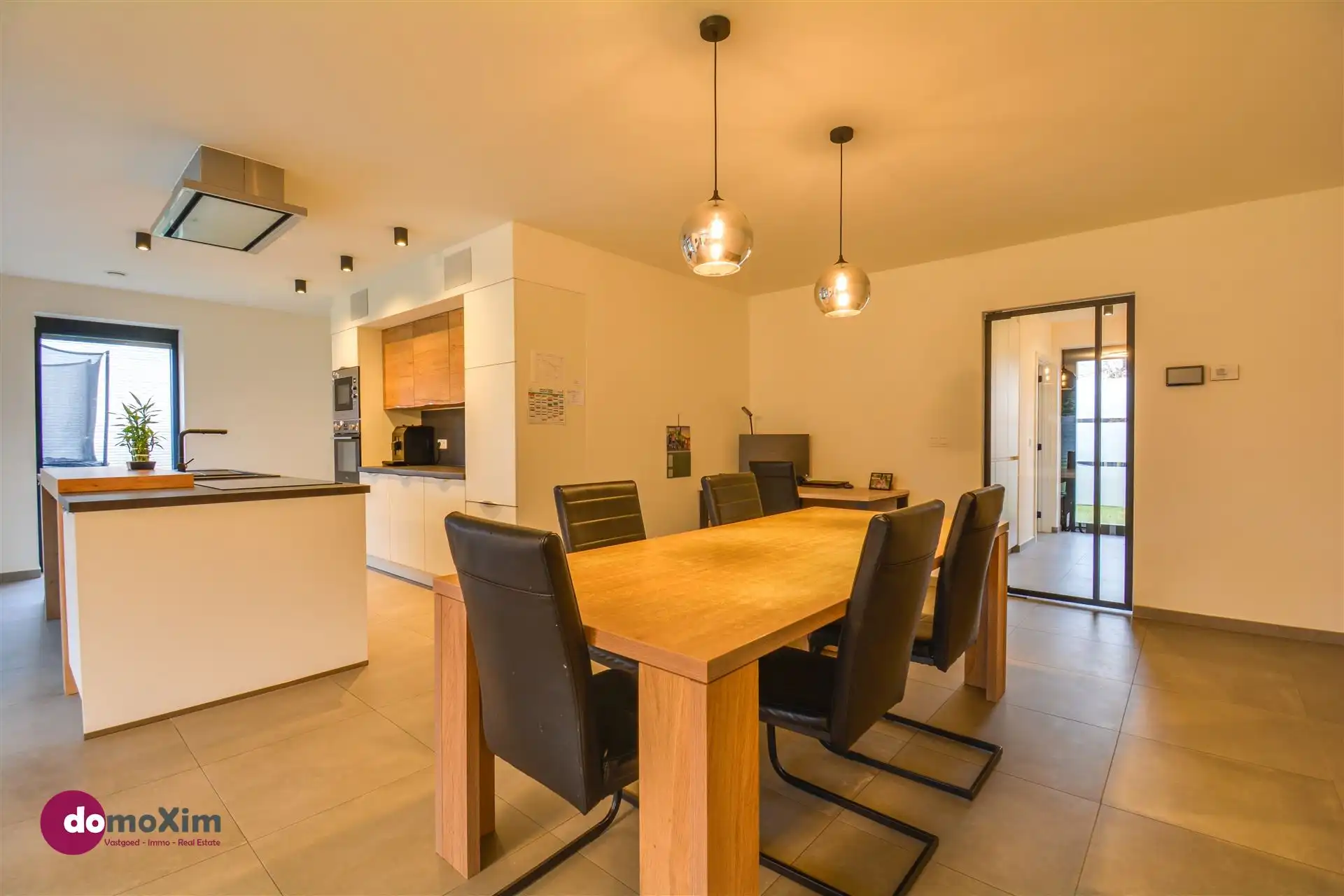 Moderne energiezuinige villa met 4 slaapkamers in Muizen foto 3