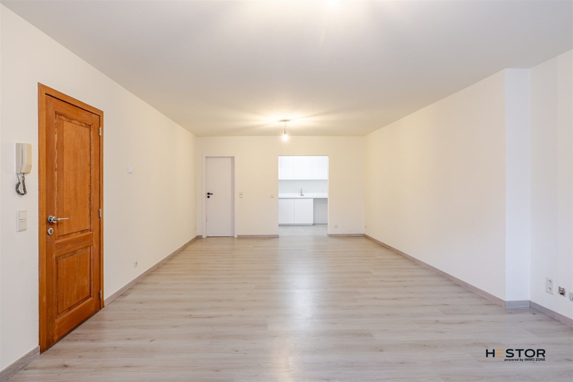 Hoofdfoto van de publicatie: Instapklaar appartement dichtij het centrum van Temse 