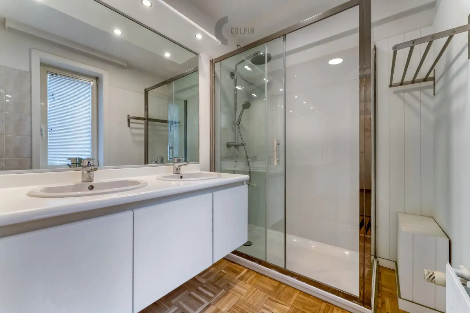 Royaal hoekappartement (150 m²) met uniek panoramisch zeezicht – Zeedijk Knokke-Heist foto 11