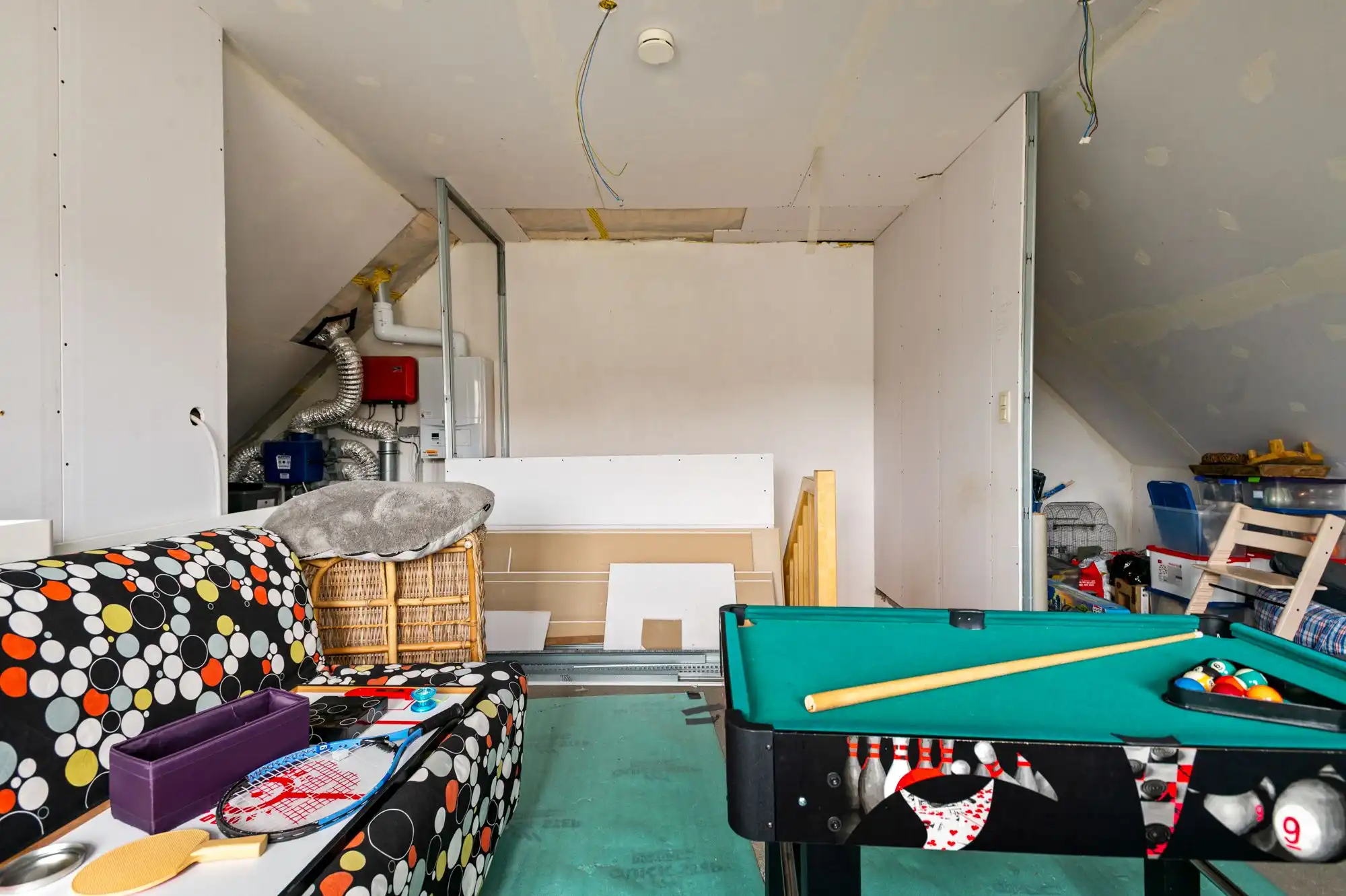 Energiezuinige gezinswoning in een toffe woonwijk in Ekeren! foto 19