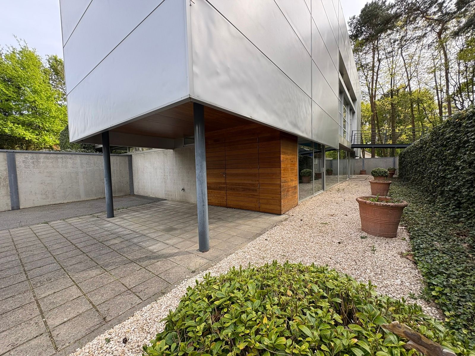 Loft met praktijkruimte, uniek gebouw op grens Keerbergen foto 7
