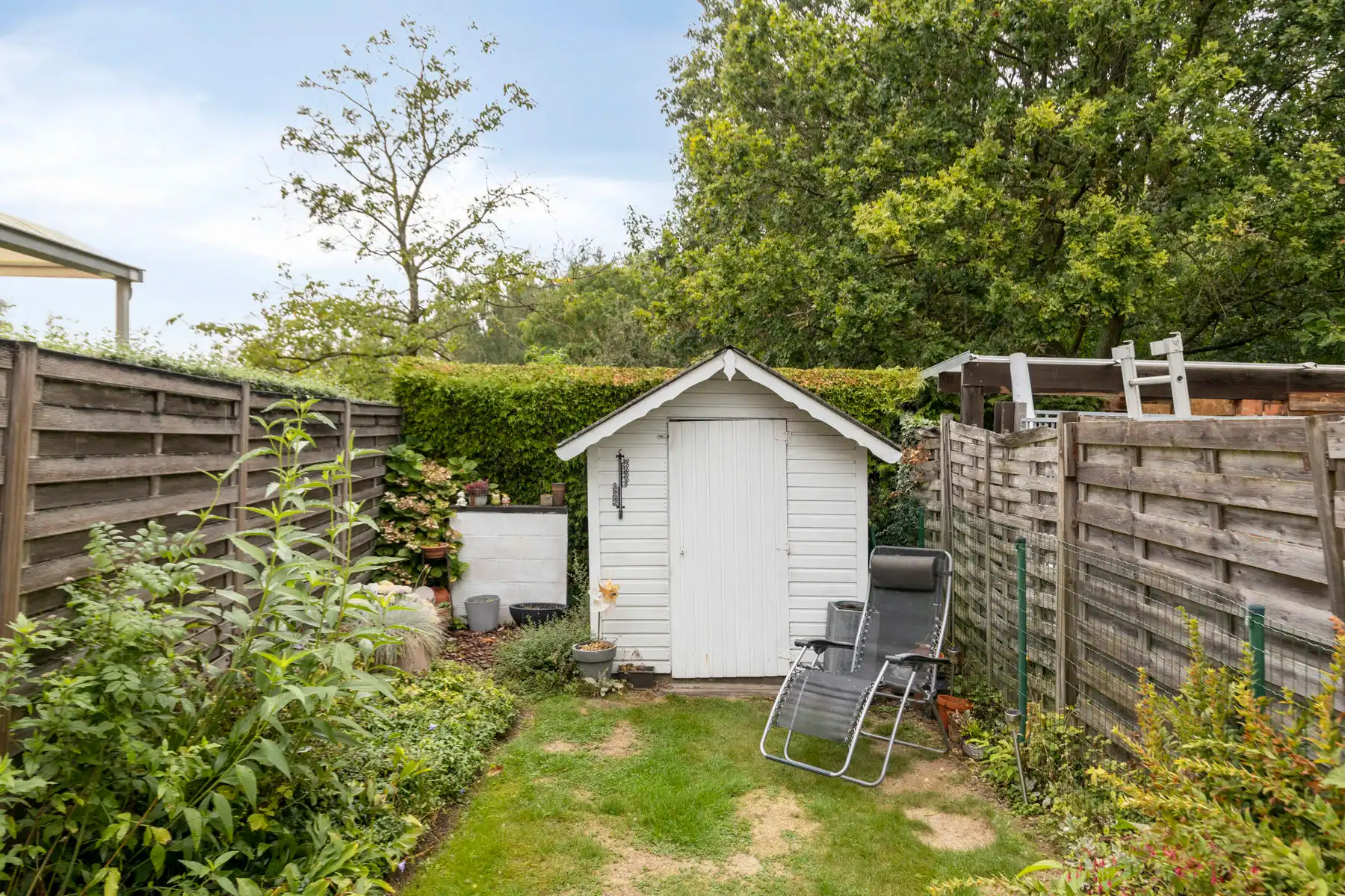 Charmante woning met tuin en veel potentieel in Asse-Ter-Heide! foto 25