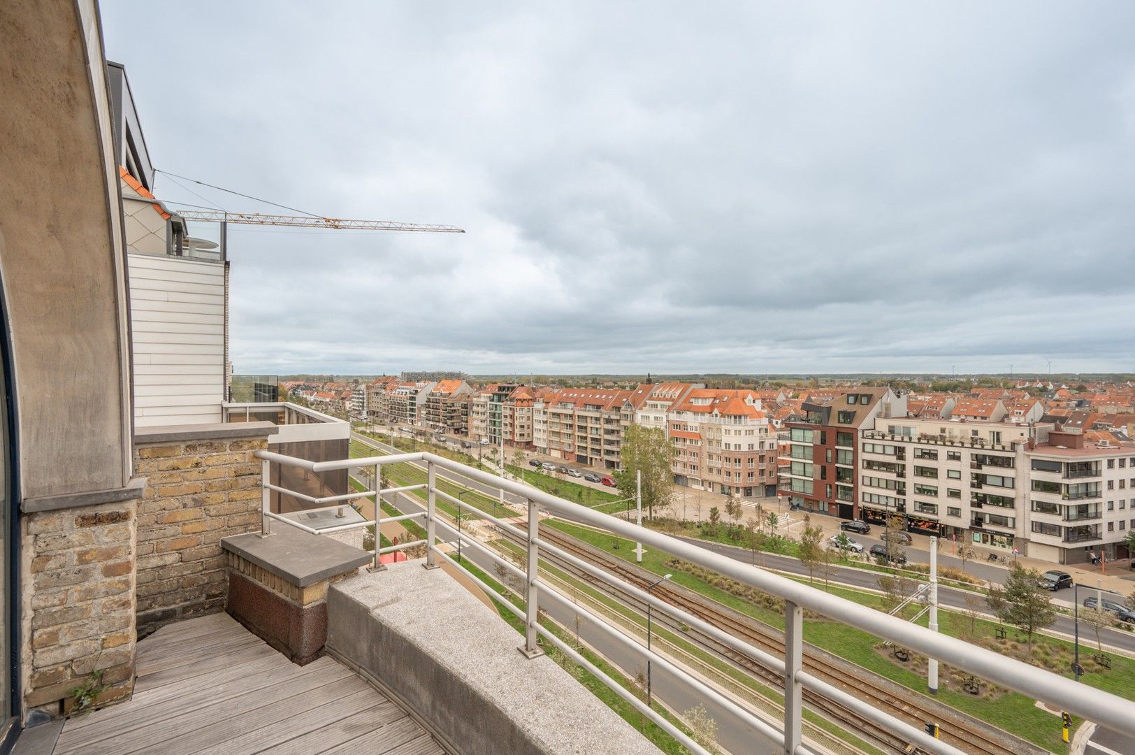 Penthouse met adembenemend uitzicht foto 12