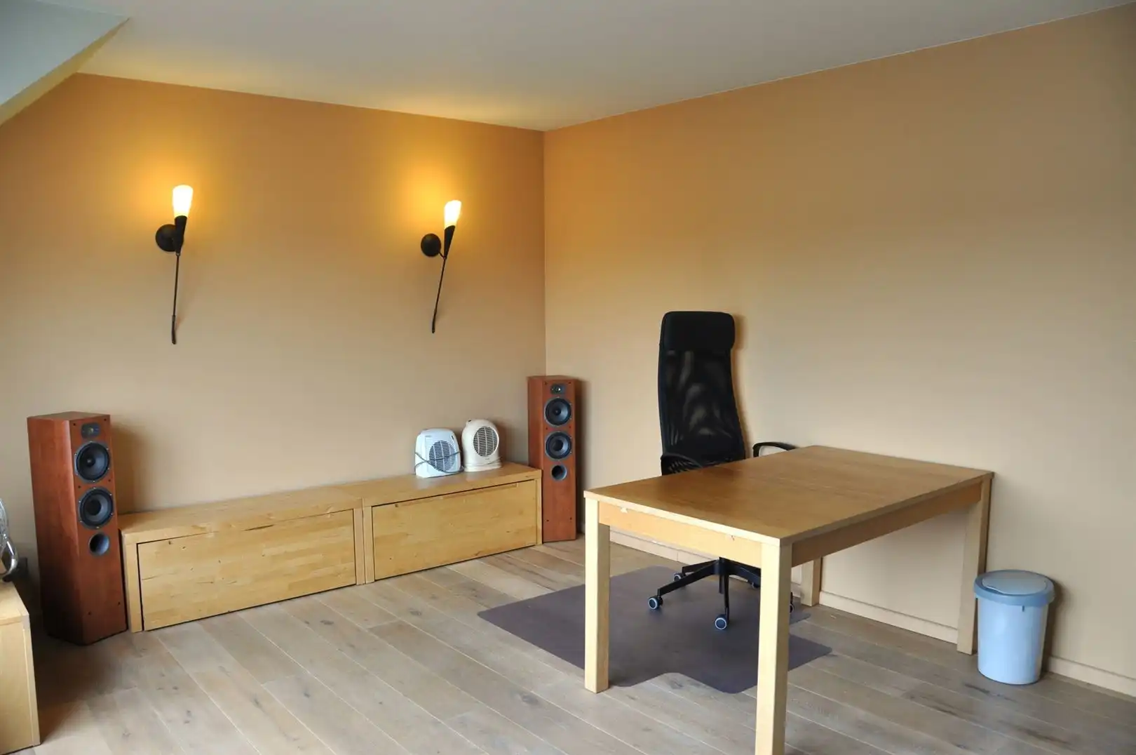 Handelspand met woonst foto 11