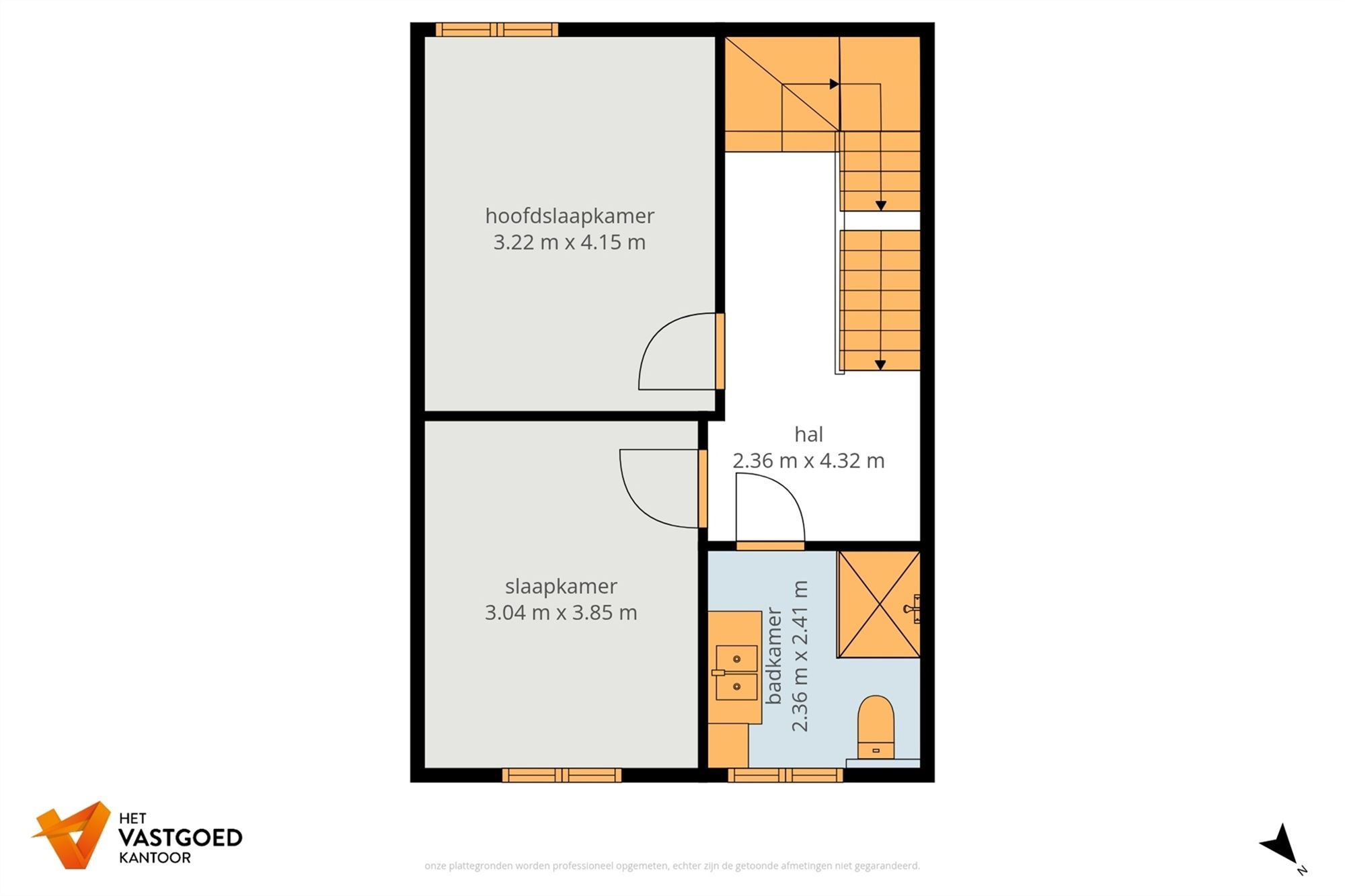 KNAP GERENOVEERDE WONING WONING MET 3SLAAPKAMERS OP EEN ZONNIG GEORIËNTEERD PERCEEL TE OOSTHAM foto 34
