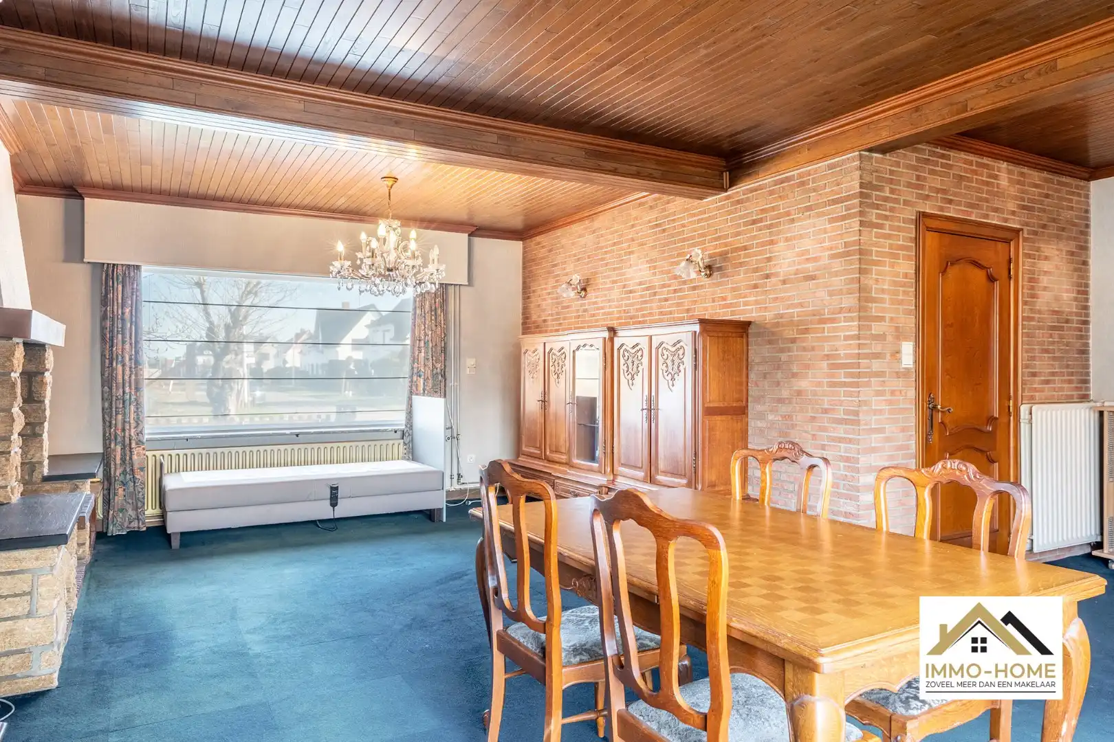 Karaktervolle HOB met een mooie achterliggende tuin foto 10