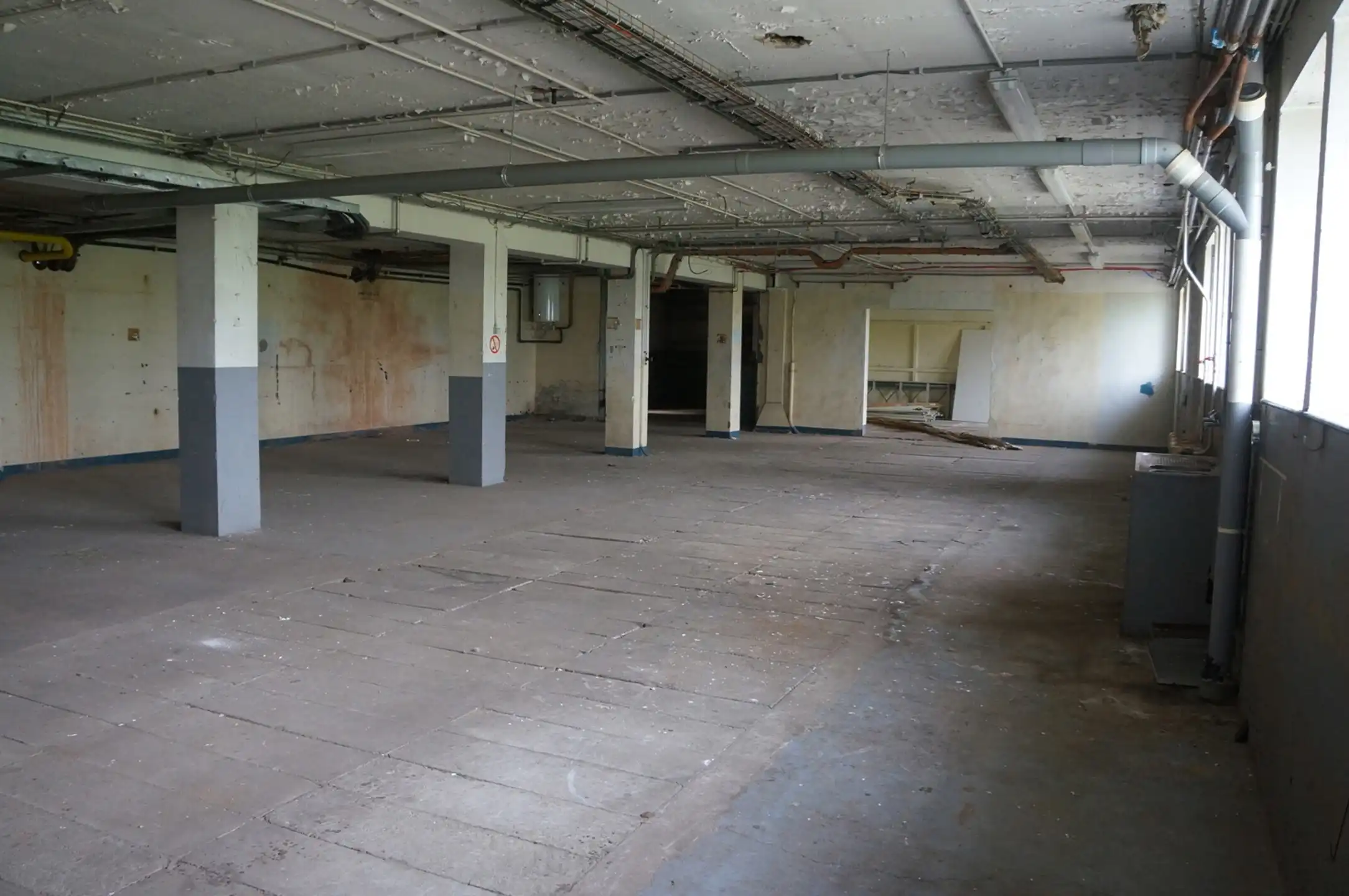 Kantoor te huur  met Scheldezicht foto 5