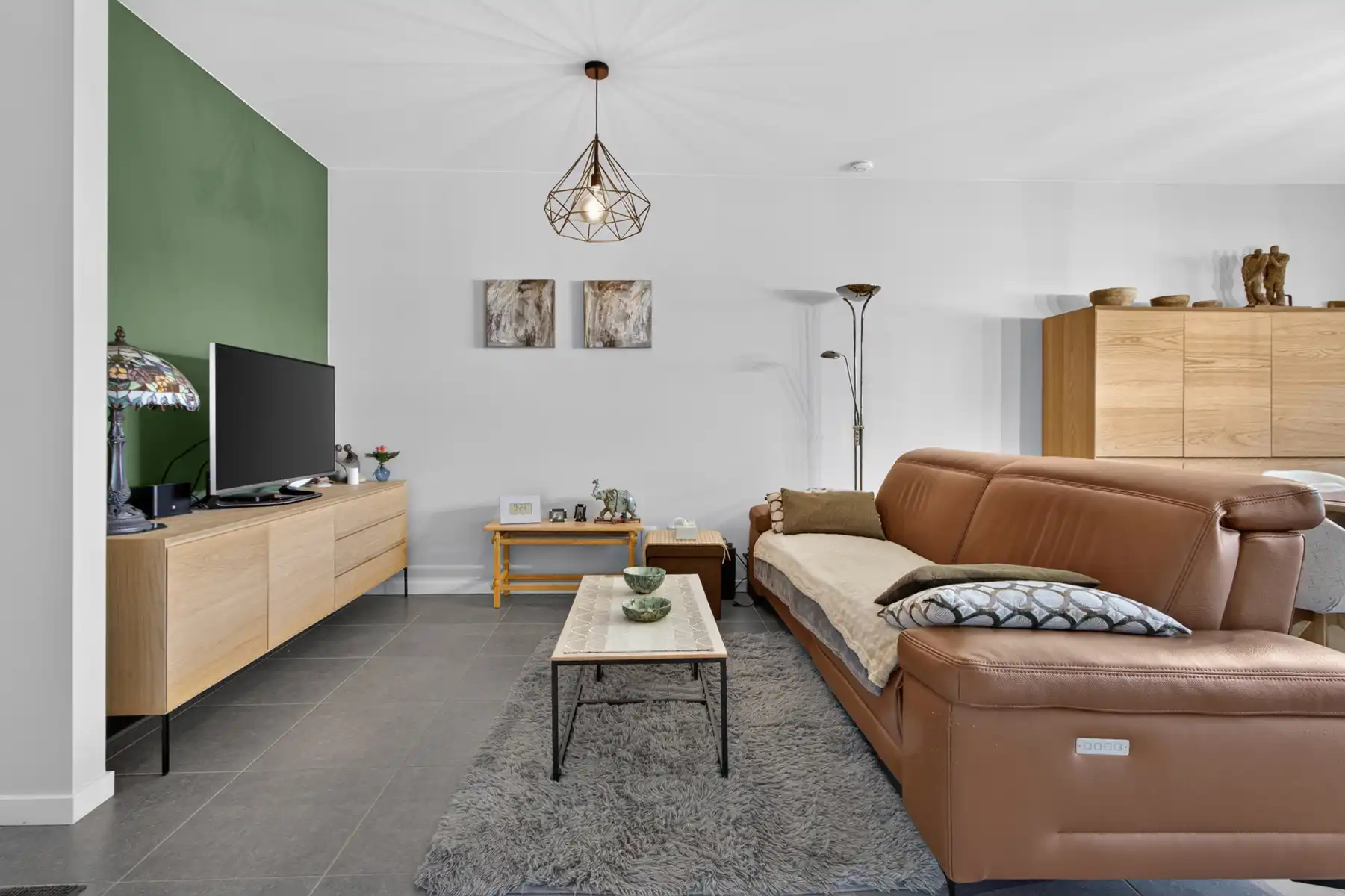 APP + 2 SLK + OVERDEKT TERRAS + CENTRUM + PARKING + KELDER  foto 11