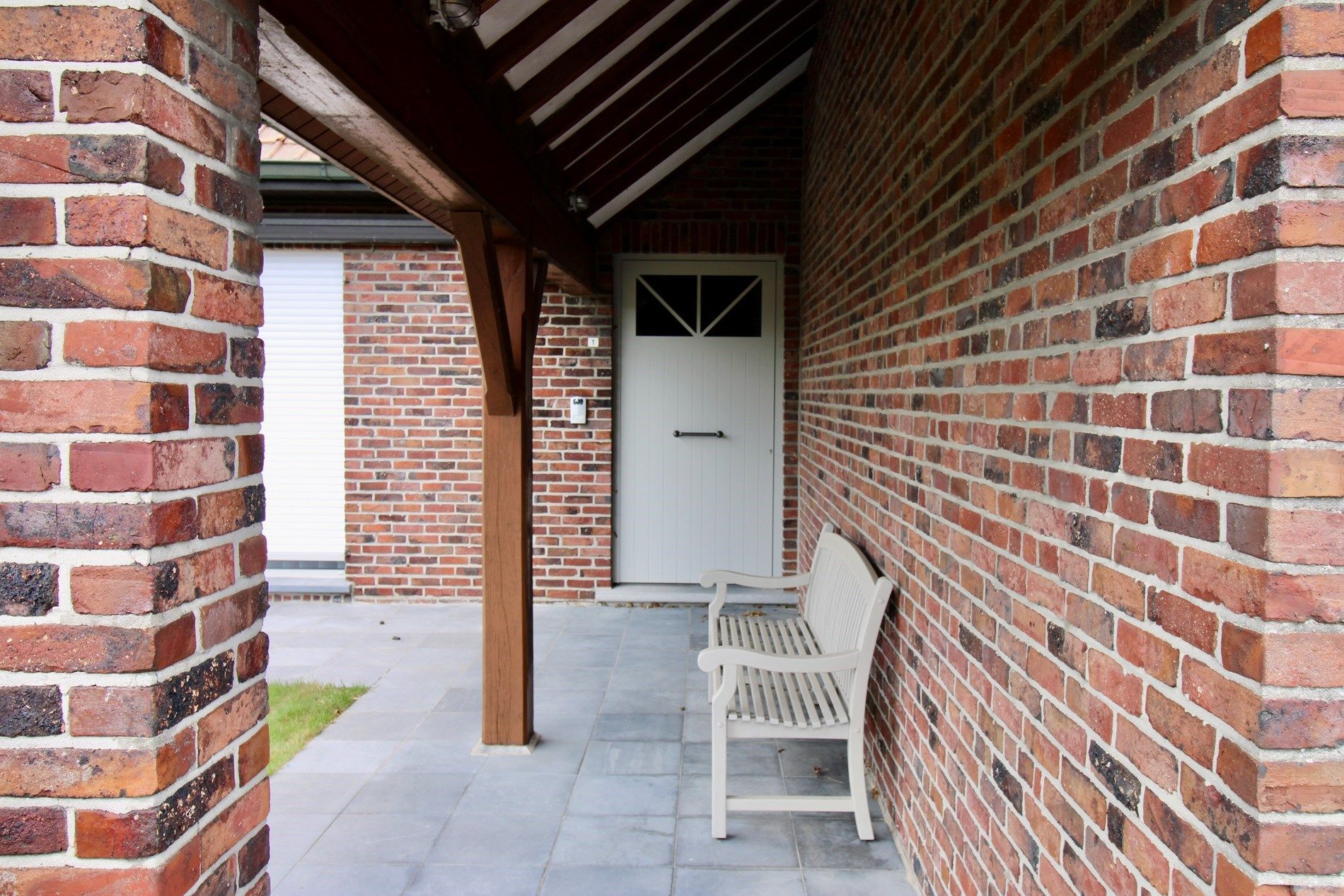 Prachtige alleenstaande villa (EPC B) op toplocatie in Lendelede foto 2