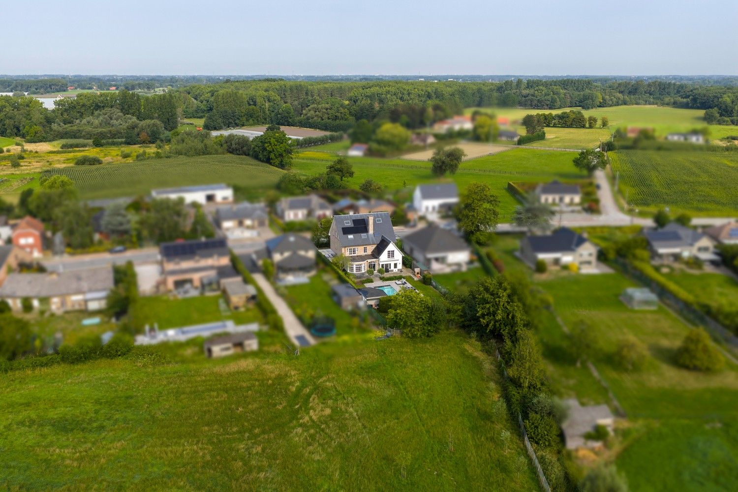 Prachtige villa (549 m² bewoonbaar) op een perceel van 1750 m² te Onze-Lieve-Vrouw-Waver foto 28