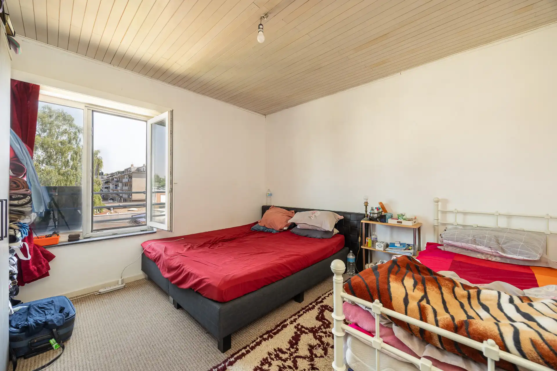Op te frissen appartement met 2 slaapkamers op toplocatie foto 7