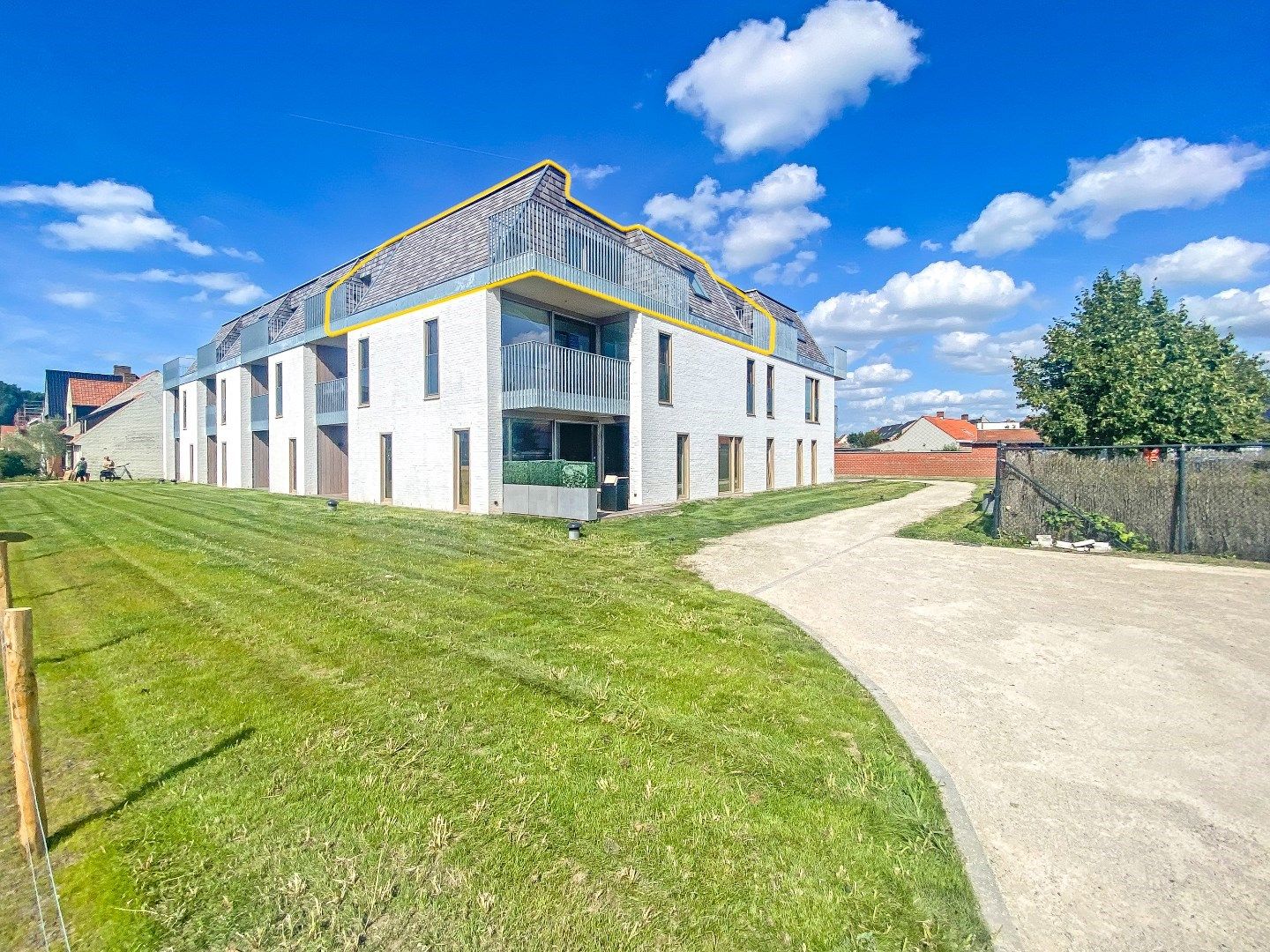 Recent appartement (100 m²) met 2 slaapkamers te Oostduinkerke foto 29