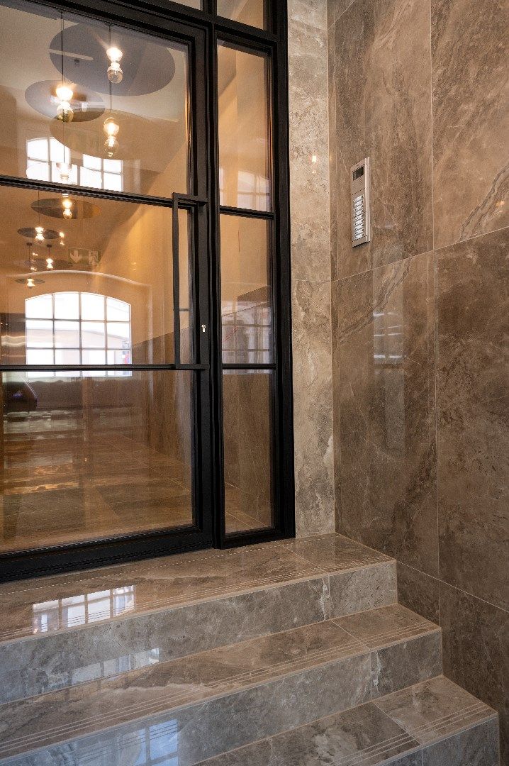 Luxe-appartement met privatief tuintje foto 4