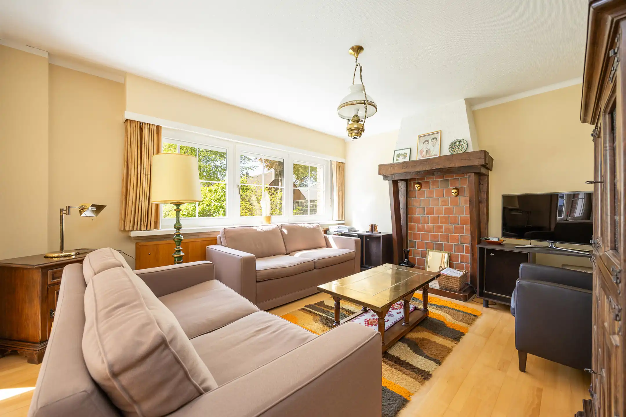 Charmante woning met 4 slpks op 742 m² met achteringang foto 7