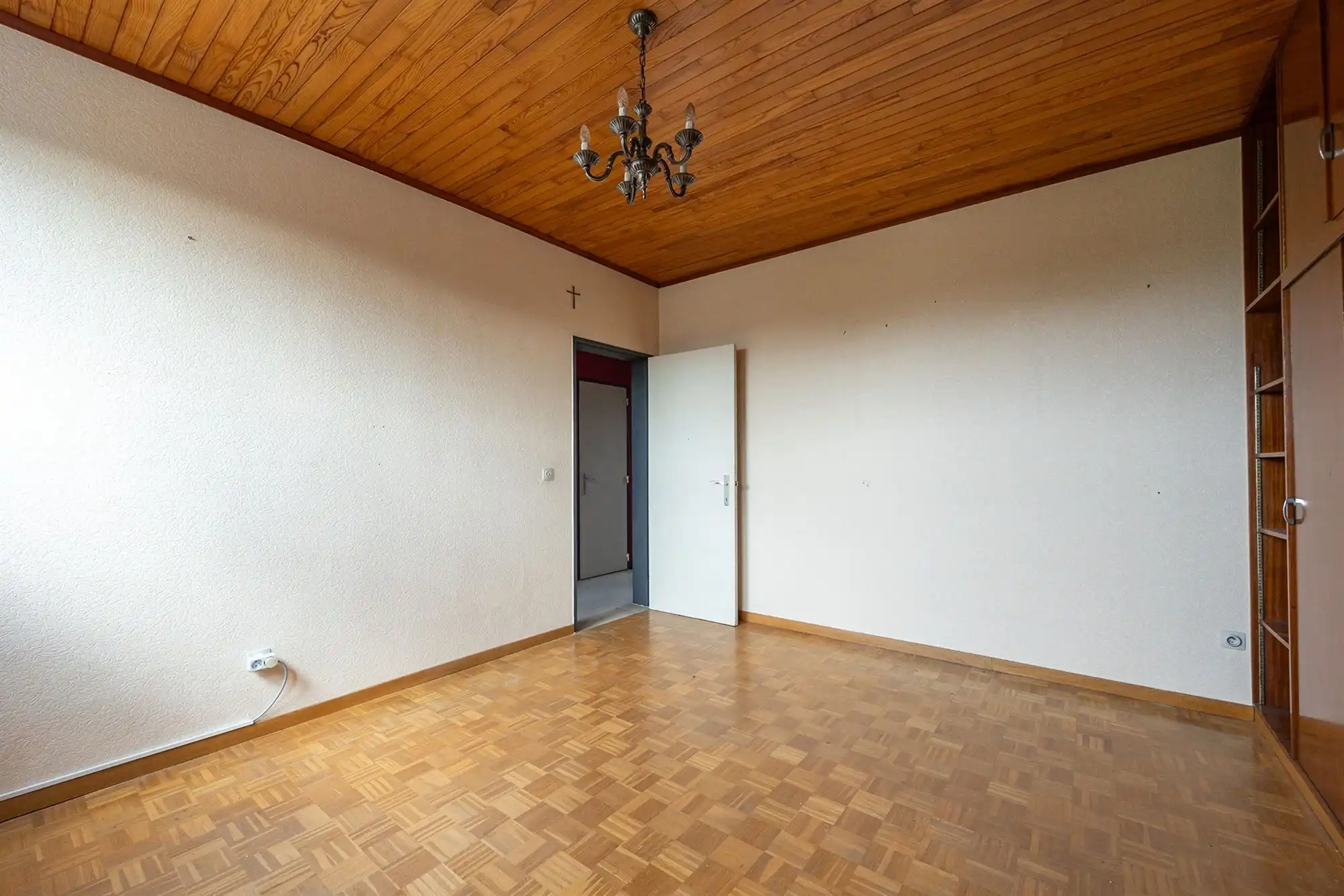 charmante 60's woning met leuke tuin  foto 14