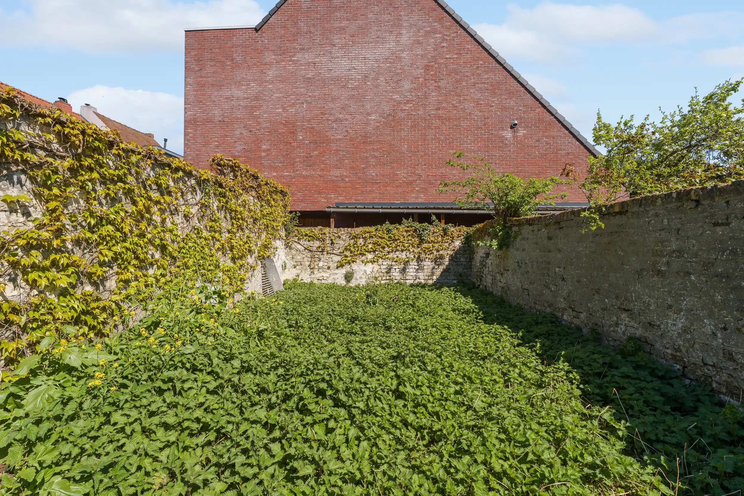 Betaalbare 4 slpk woning met potentieel Sint-Kruis foto 16