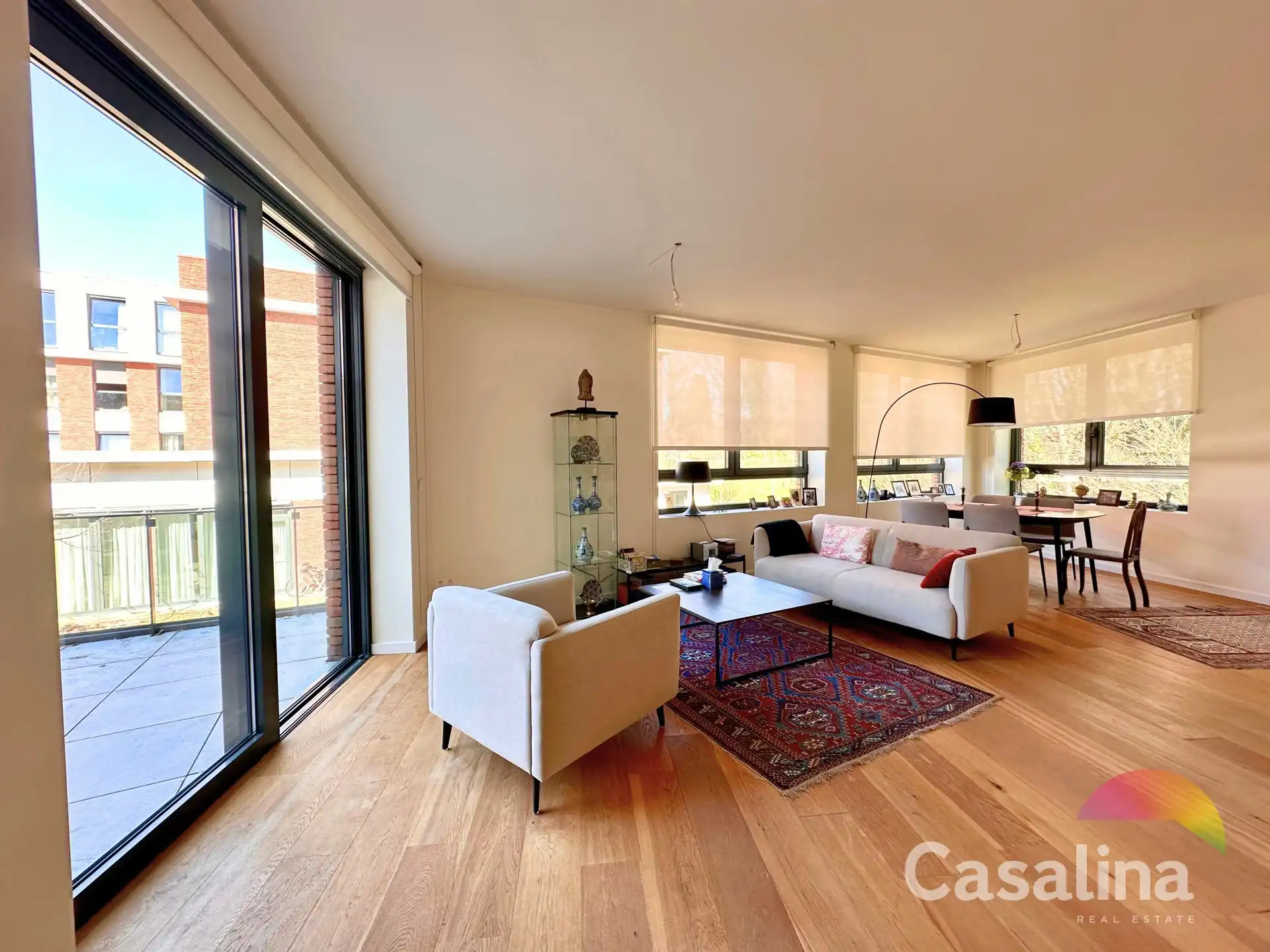 Appartement te koop Avenue Astrid 93 - 1970 Wezembeek-Oppem