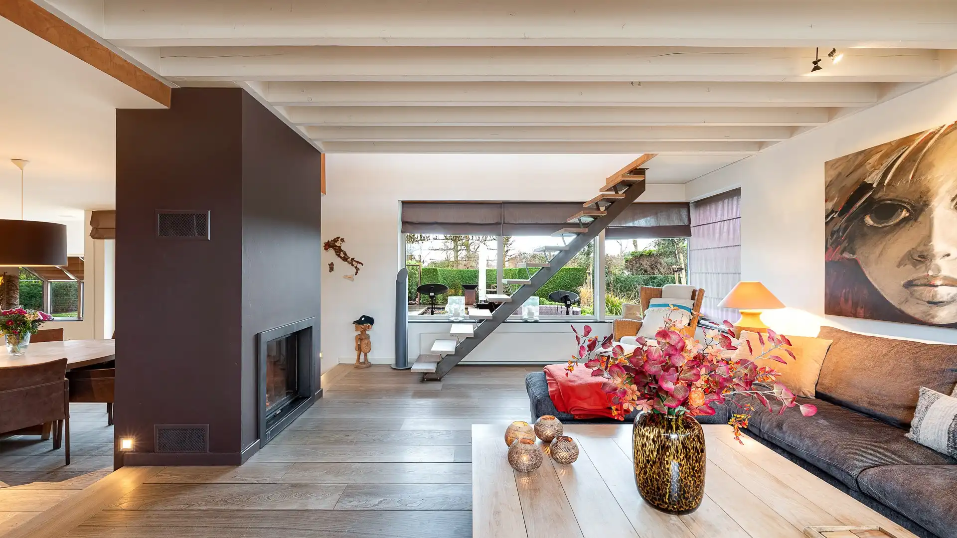 Alleenstaande villa rustig gelegen vlakbij Knokke Centrum foto 10