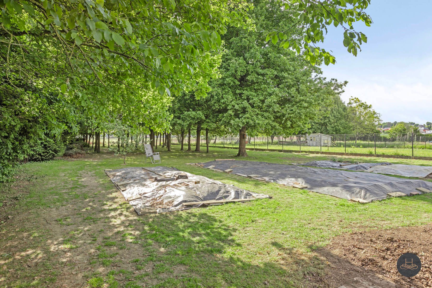 Perfect onderhouden en ruime woning met prachtige ZW tuin foto 41