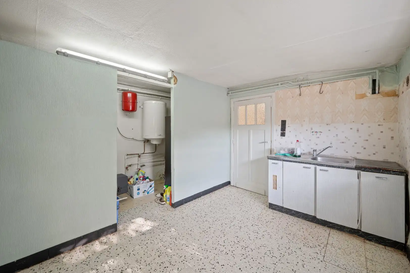 Landelijk gelegen te renoveren HOB op 8a 08ca foto 14