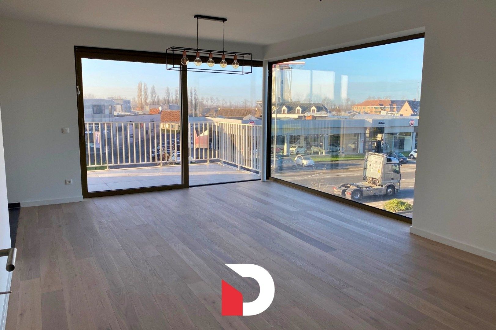 Recent appartement met 2 slaapkamers nabij Brugge  foto 6