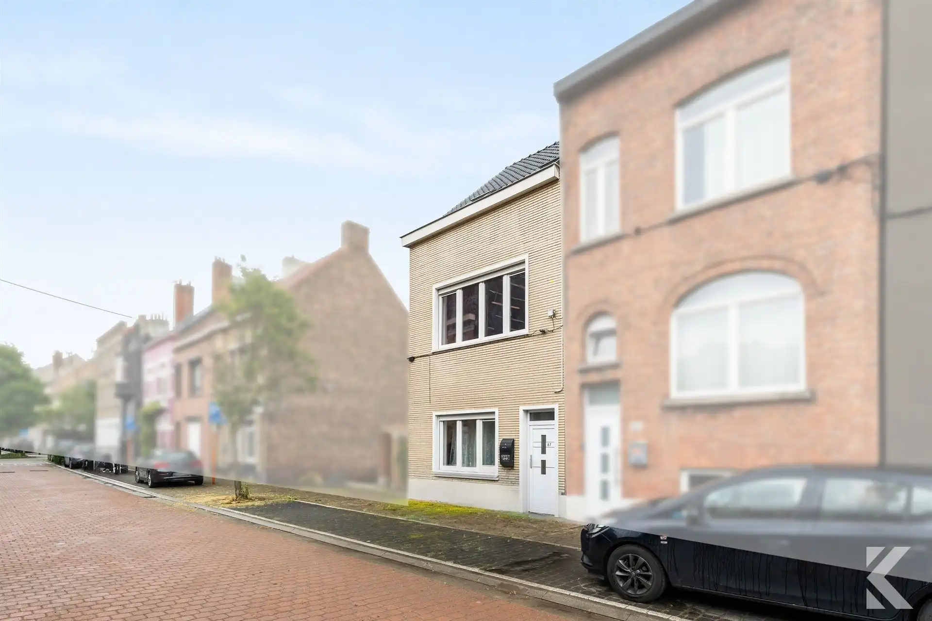 Huis te koop Steenbakkersstraat 87 - 8400 Oostende