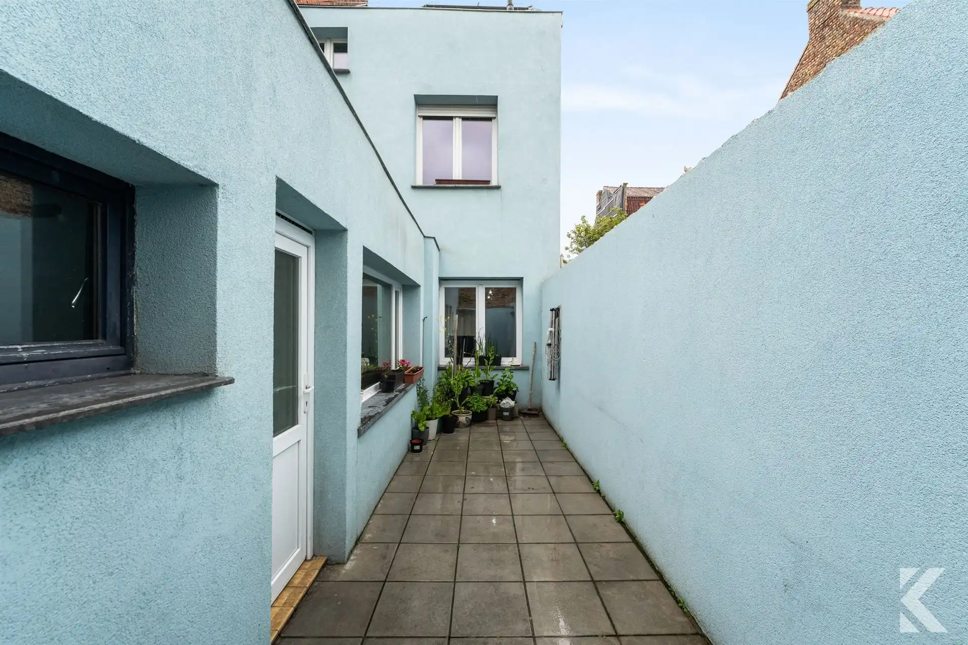 Huis te koop Steenbakkersstraat 87 - 8400 Oostende