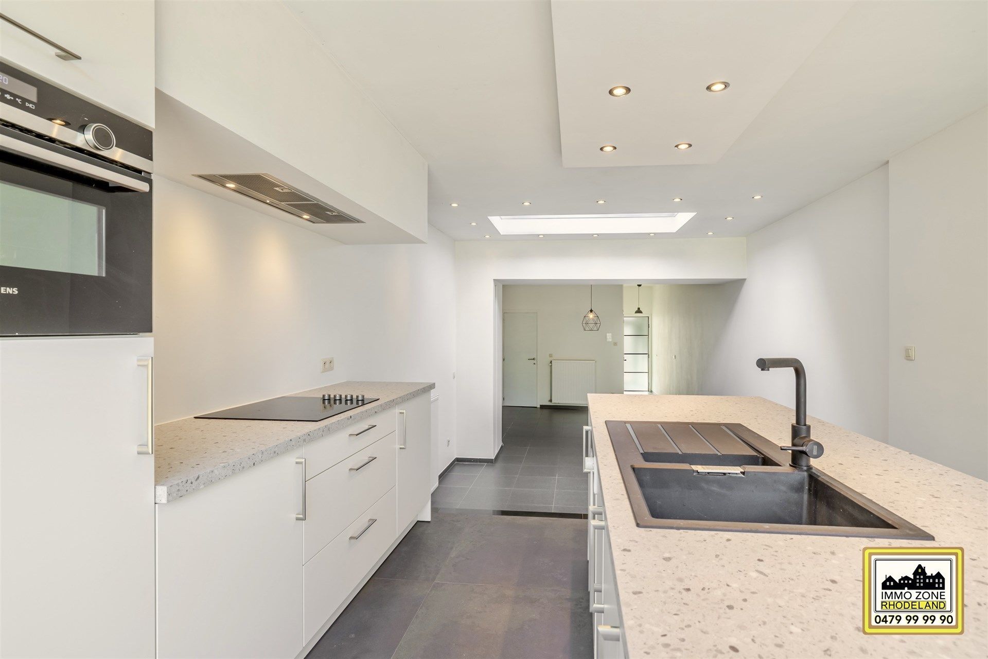 Super instapklare energiezuinige woning met 4 slpks en tuin foto 12