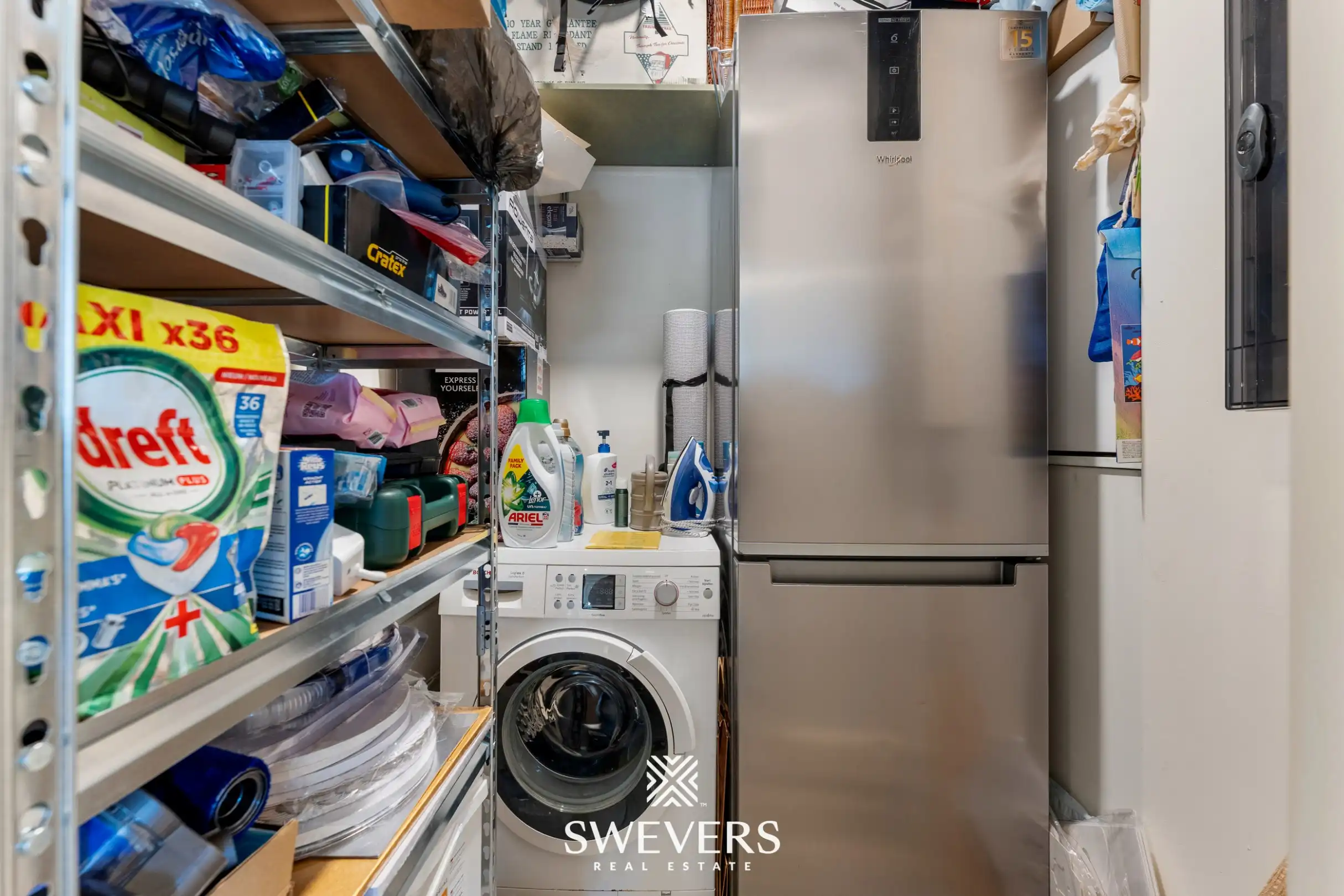 Instapklaar gelijkvloers appartement in residentie Zuidzicht foto 11
