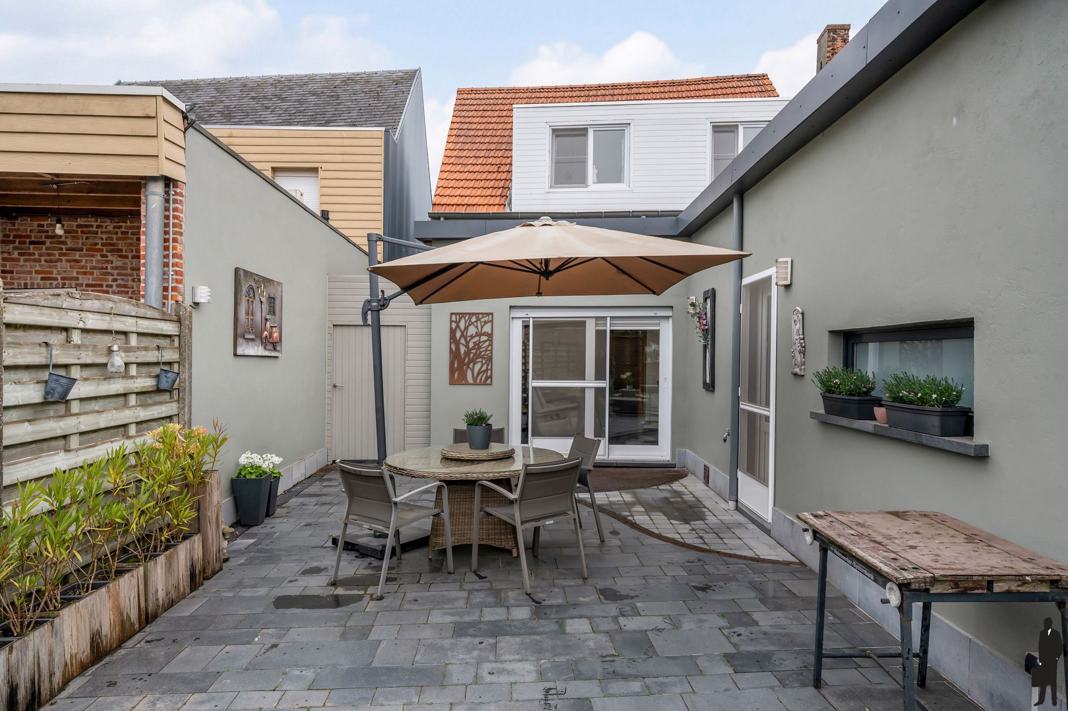Charmante woning met 3 slpk. op wandelafstand van het centrum!   foto 26