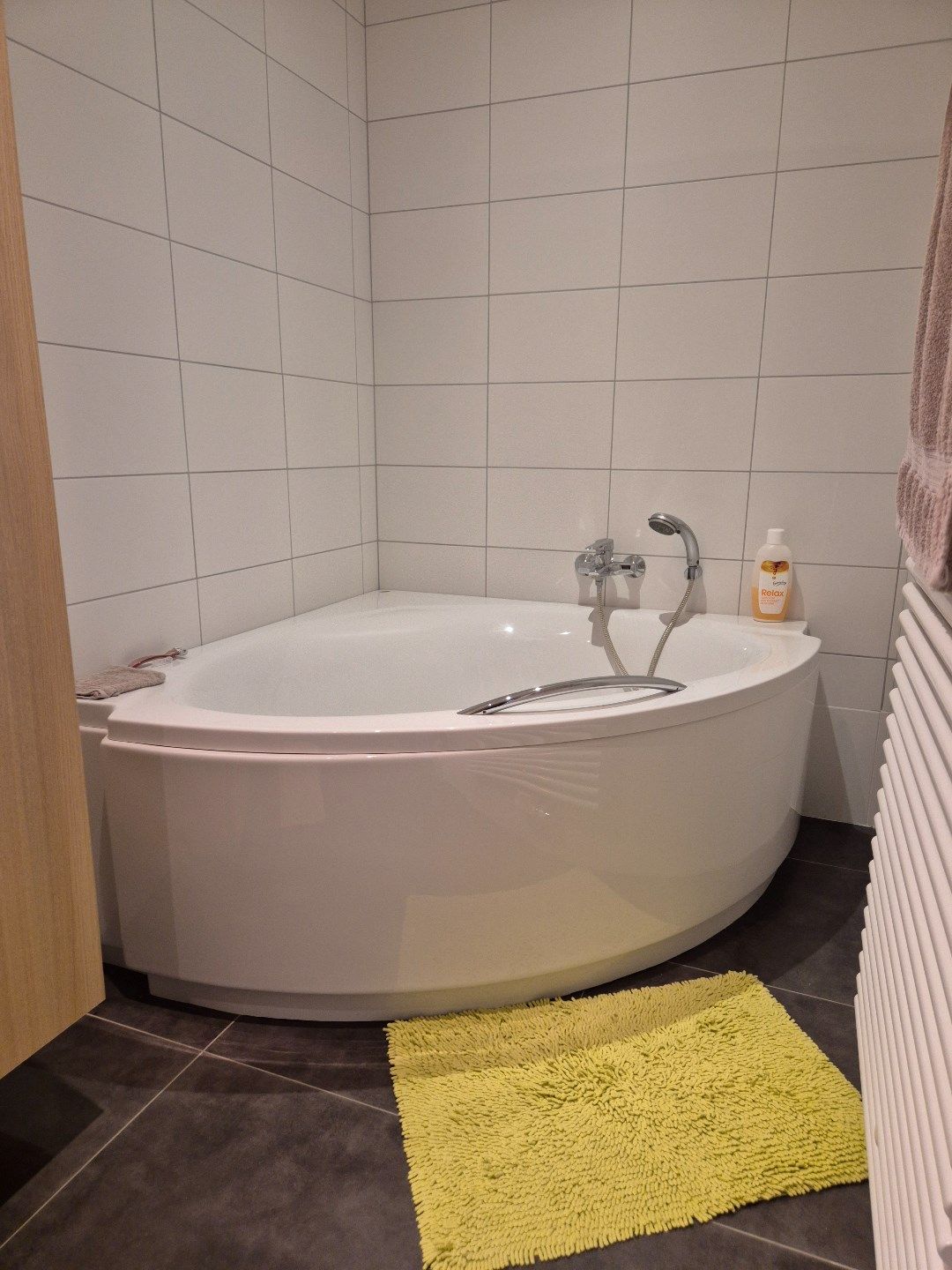 Gelijkvloers appartement met 1 slaapkamer en terras. foto 15
