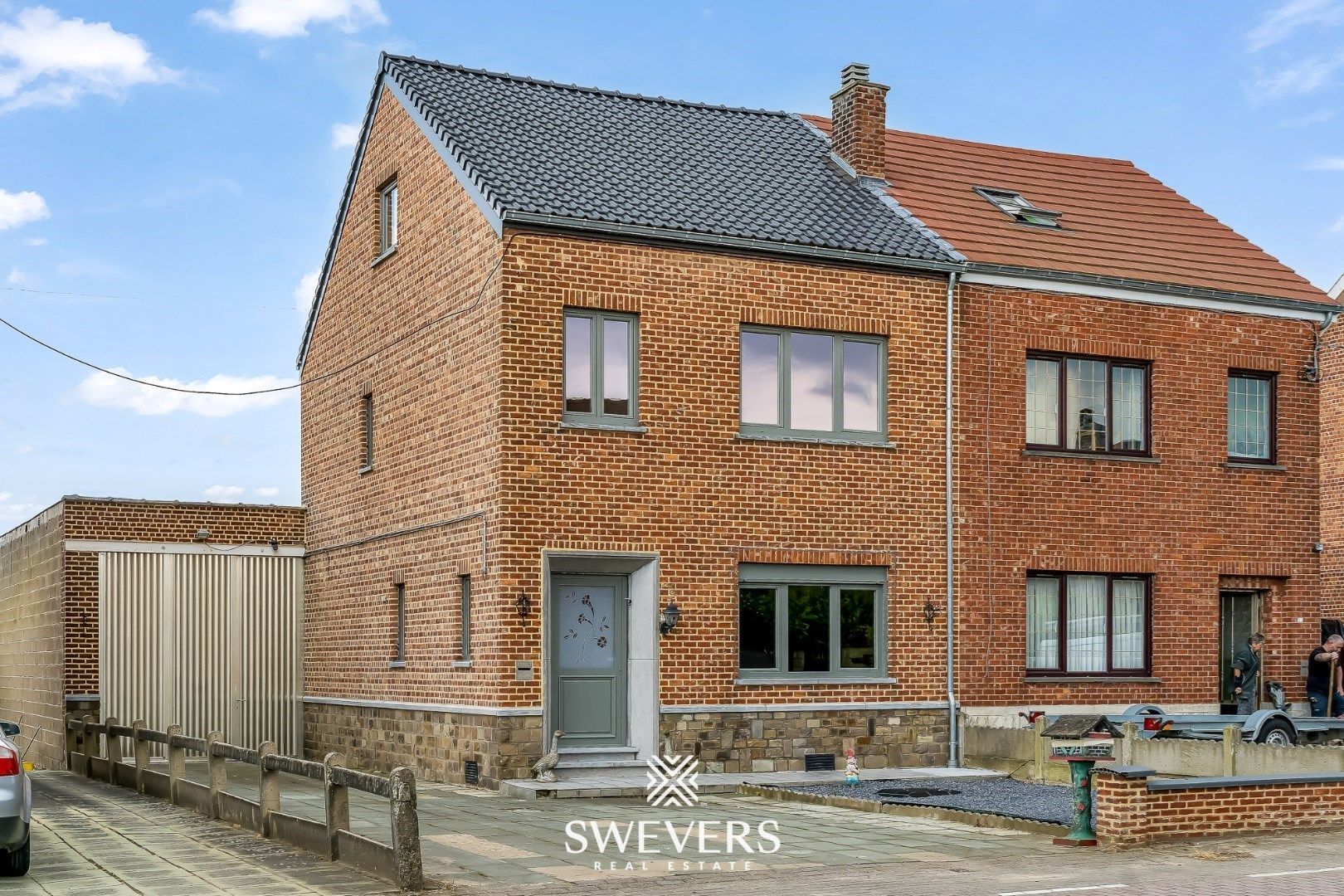 Huis te koop Naamsesteenweg 312 - - 3800 Sint-Truiden