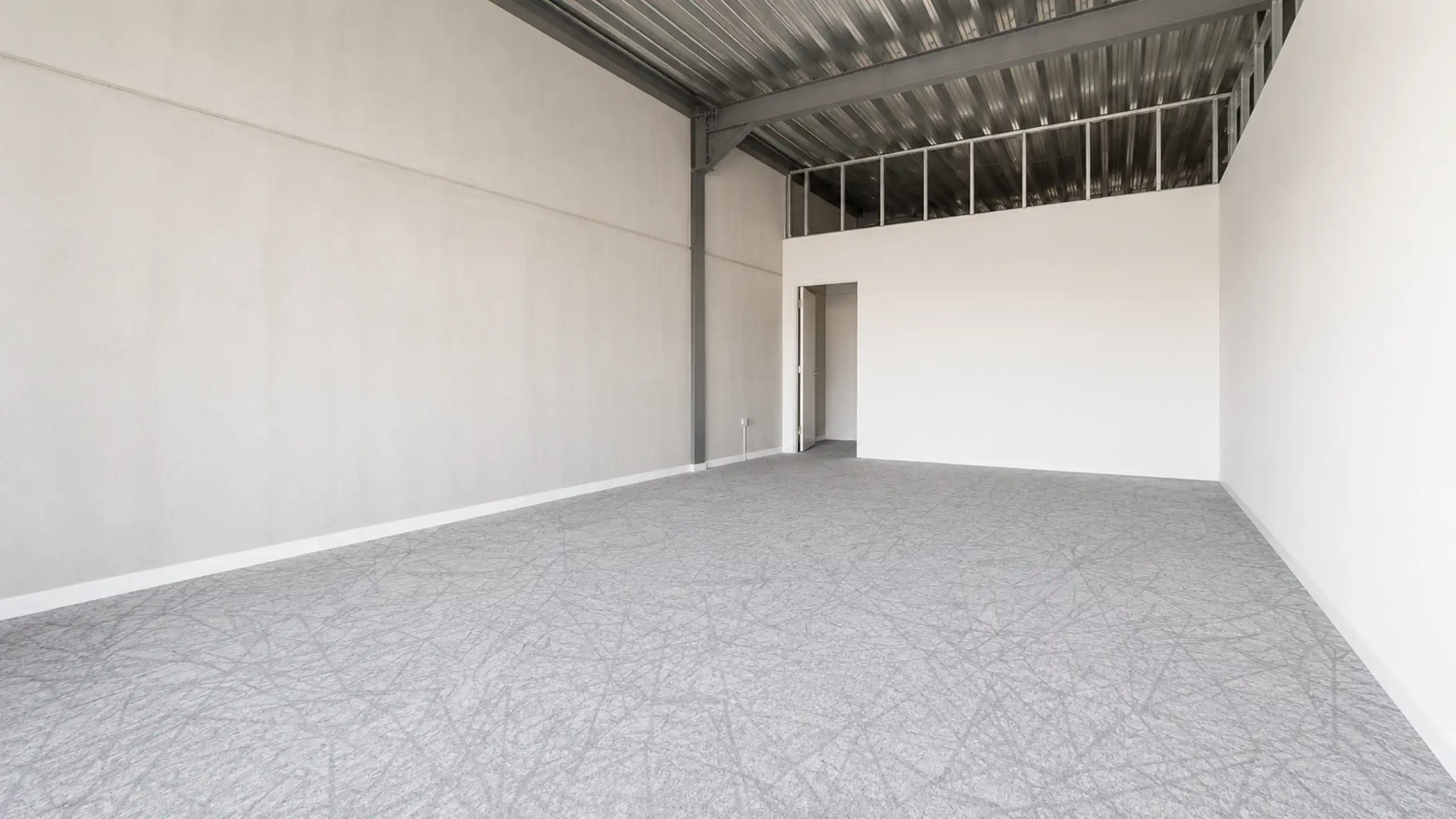 Recente KMO-unit van 400m² met kantoren op toplocatie in HZ! foto 10