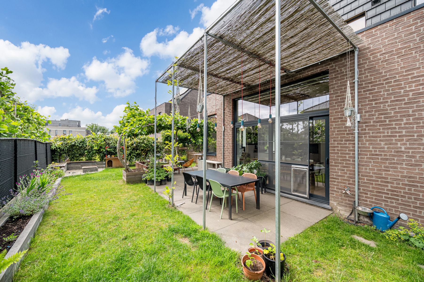 Moderne energiezuinige woning met ruimte en licht - Wetteren foto 21