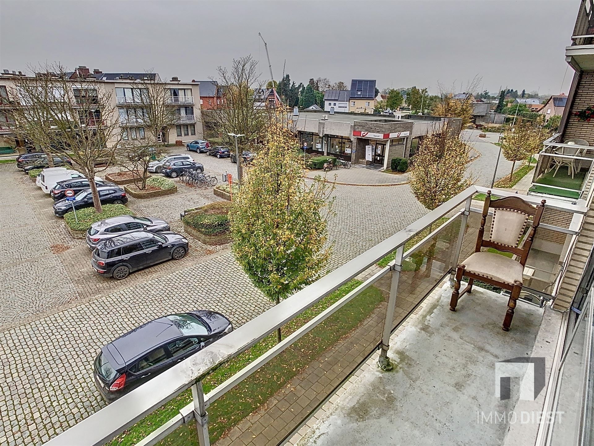 Appartement - centrum Tessenderlo - 68m - 1 slaapk. foto 17