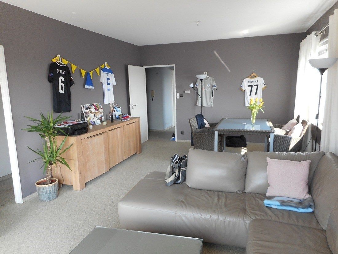 Gemeubeld appartement te Genk centrum foto 3