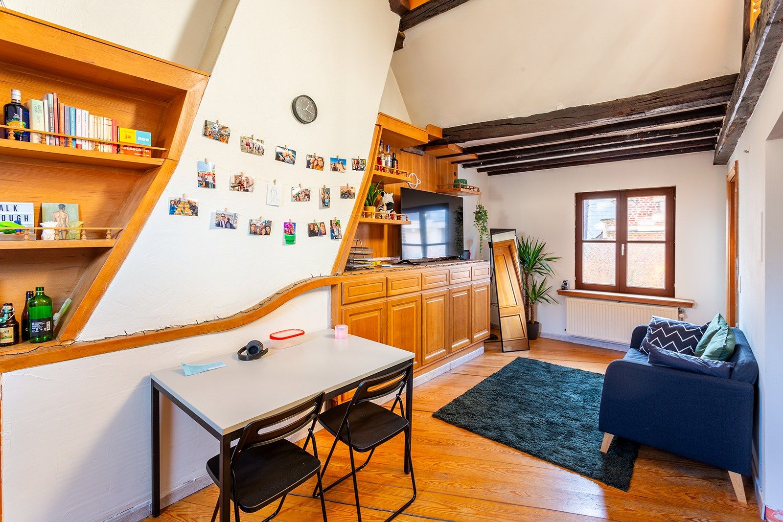 Gezellige duplex met zonneterras foto 3