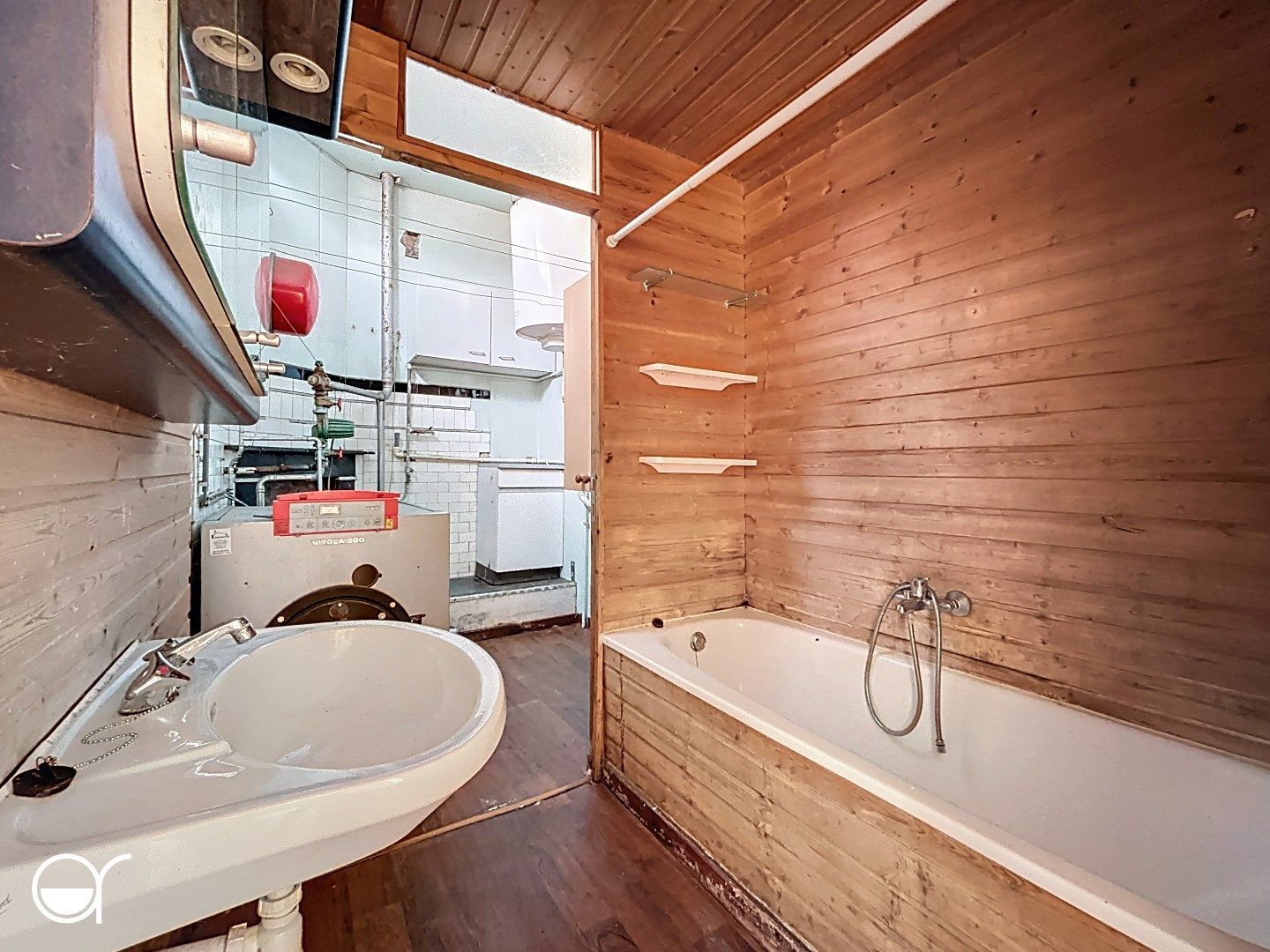 Volledig te renoveren landhuis op 2830m2 foto 9
