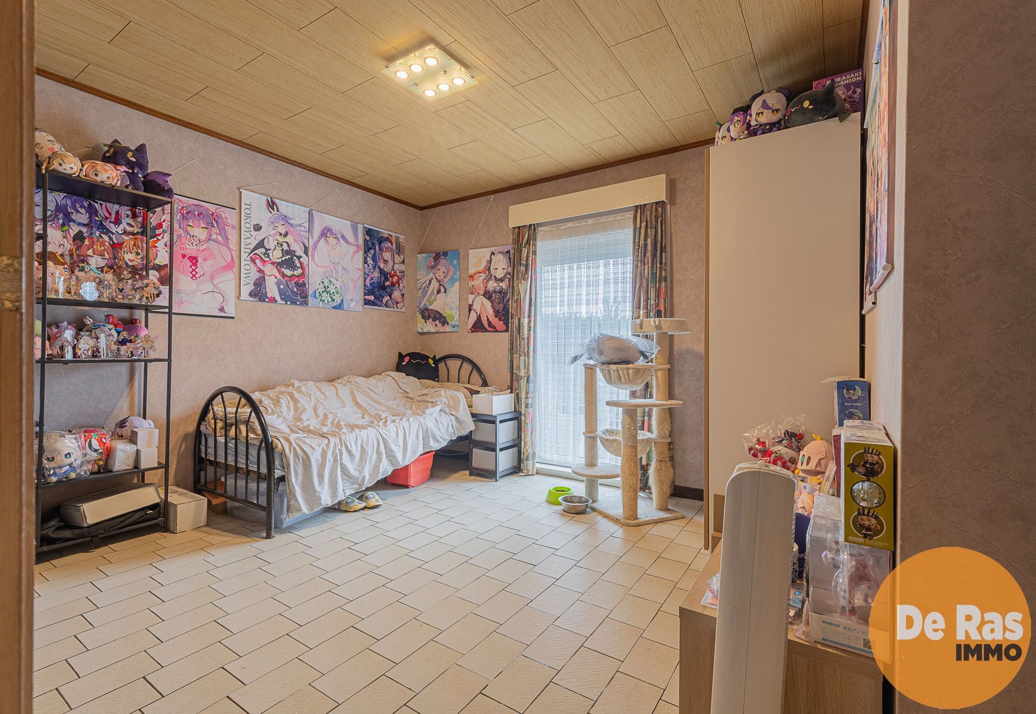 BURST – Centraal gelegen bungalow met 2 slpks  foto 12