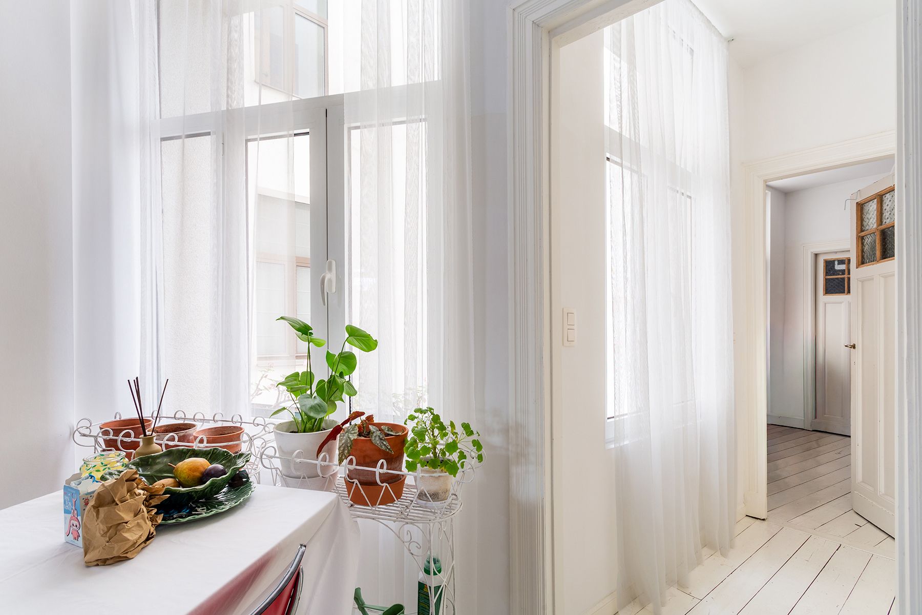 Authentiek art-deco appartement in Antwerpen centrum foto 9