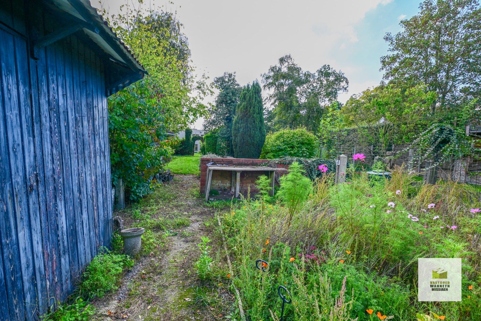 Rustig gelegen te renoveren HOB op 728m2 foto 19