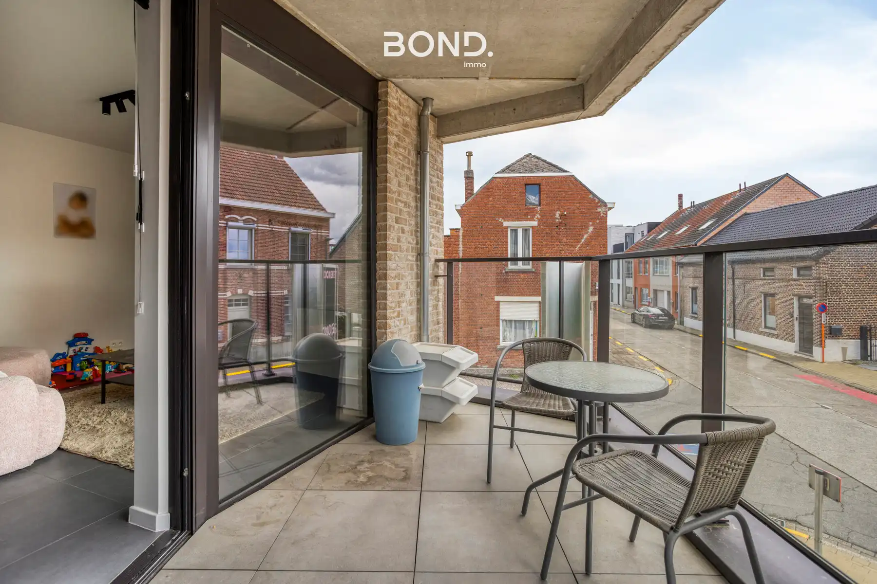 Instapklaar 2-slaapkamer appartement foto 25