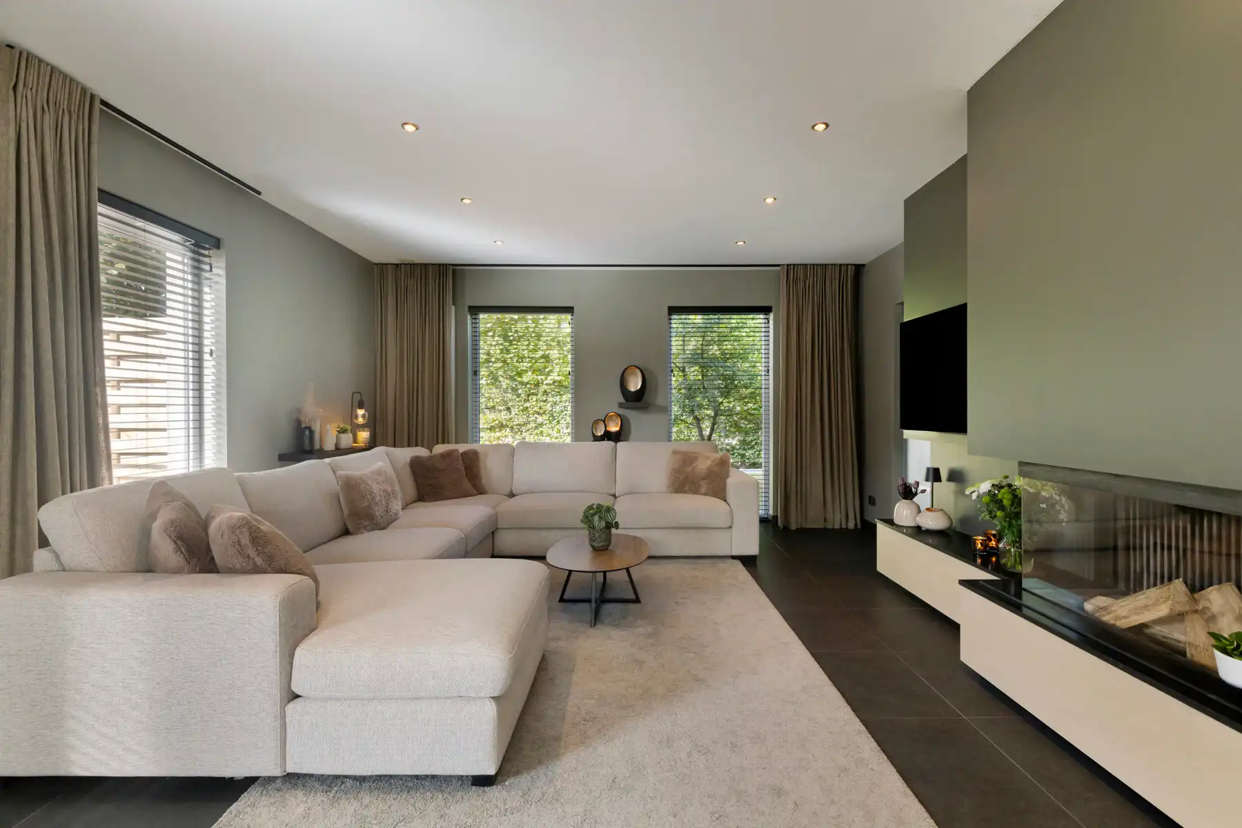 Prachtig afgewerkte villa met uitstekende ligging en EPC A foto 5