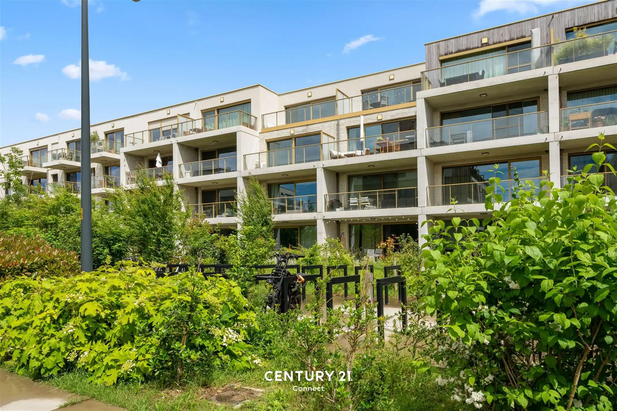 Recent appartement in centrum Herent! foto 23
