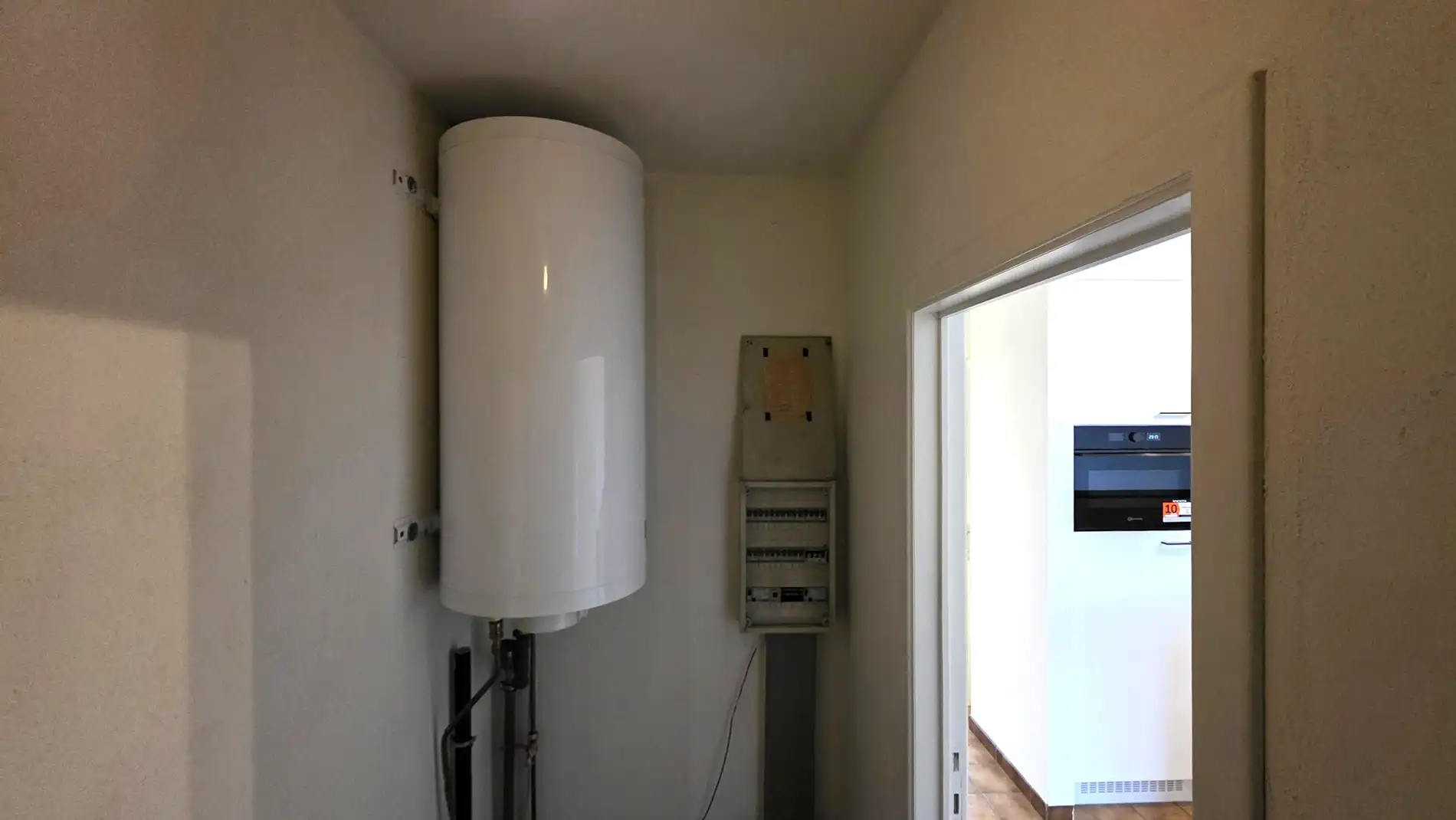 Appartement op het 2de vd in het centrum van Heist-o/d-Berg  foto 13