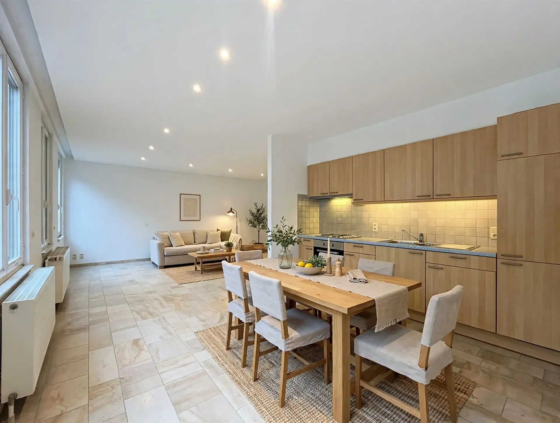 Instapklaar appartement in centrum Sint-Niklaas! foto 3