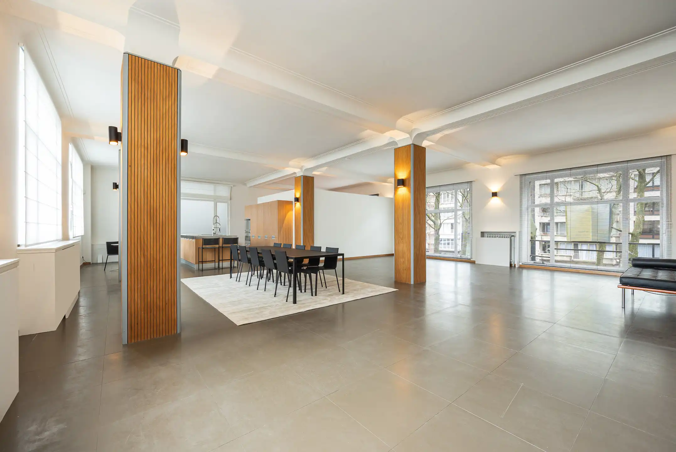 ANTWERPEN - Hoogwaardig gemeubeld appartement  foto 4